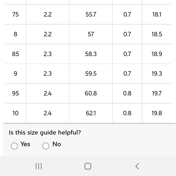 GOLDEN MOON Crystal & Silvertone Eternity Ring - Picture 3 of 4